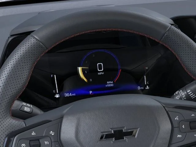 New 2026 Iridescent Pearl Tricoat Chevrolet RS image 34
