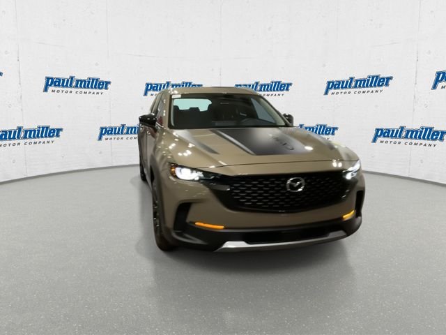 Used 2025 Zircon Sand Metallic Mazda 2.5 Turbo Meridian Edition image 4