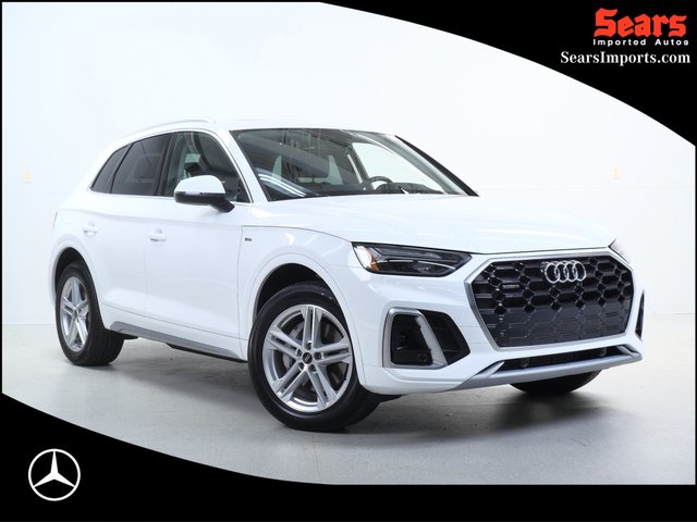 2023 Audi Q5 S line Premium