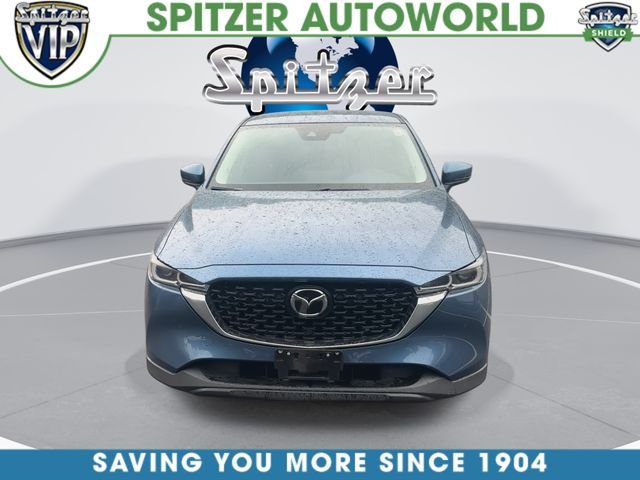 Used 2023 Blue Mazda 2.5 S Select Package image 3