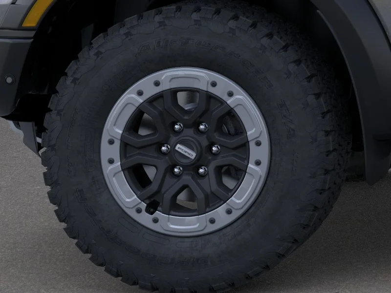 New 2026 Carbonized Gray Metallic Ford Raptor® image 19
