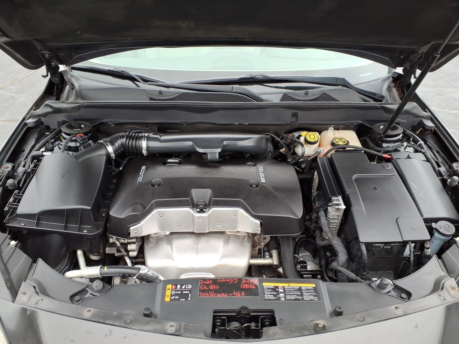 Used 2015 Black Granite Metallic Chevrolet LT image 29