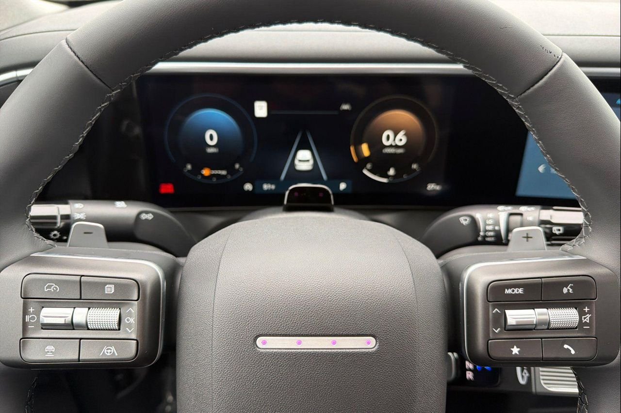 New 2026 Silver Hyundai Limited AWD image 24