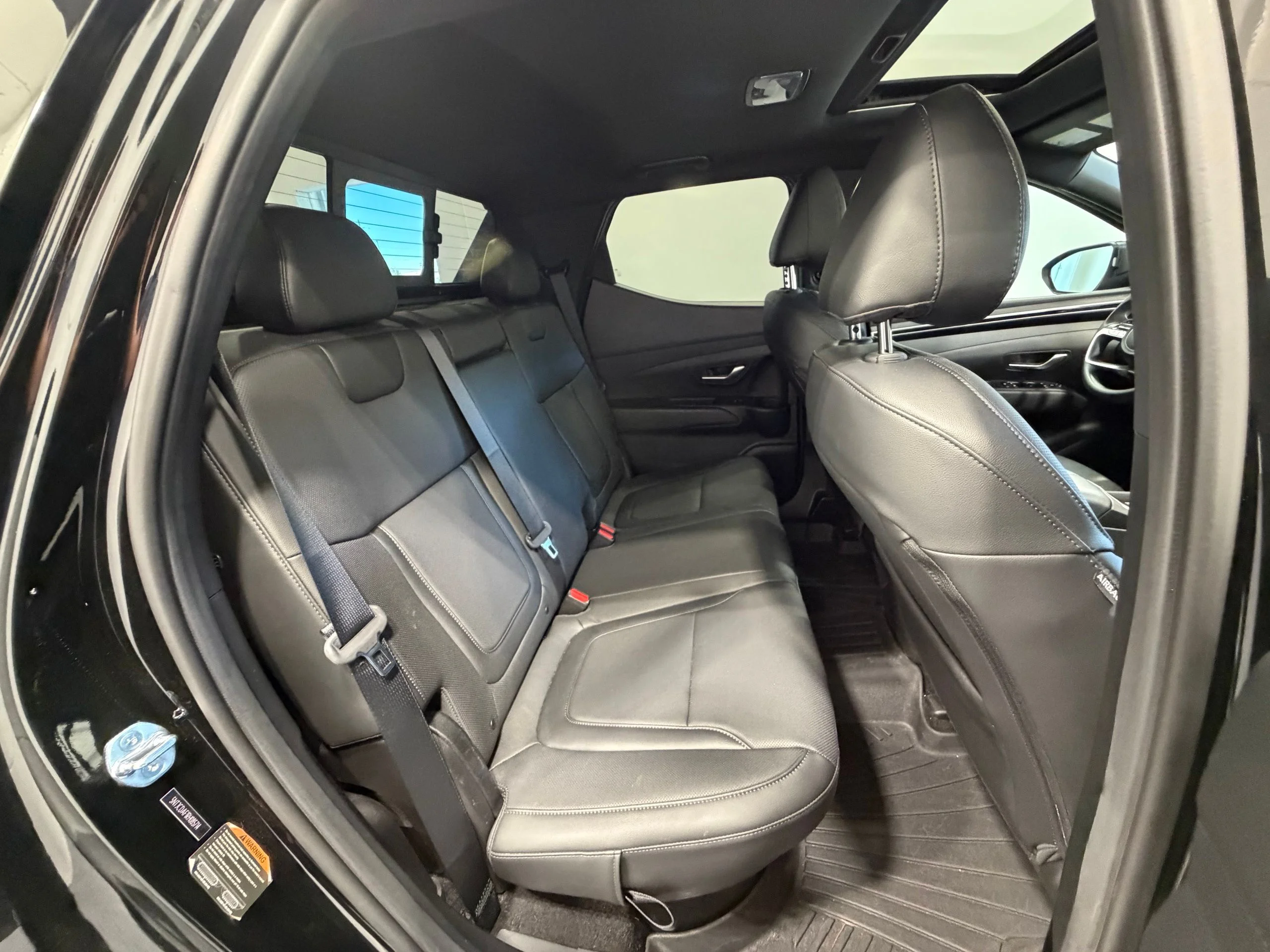 Used 2024 Black Hyundai NIGHT image 26