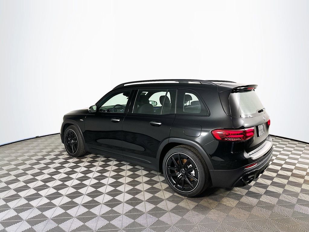 2026 Mercedes-Benz GLB AMG GLB 35 - Photo 36