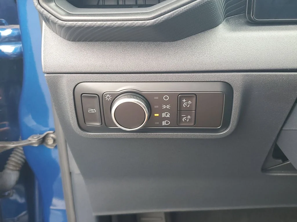 Used 2024 Blue Ford EcoBoost image 24