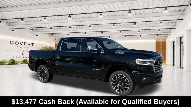 2026 RAM 1500 Limited
