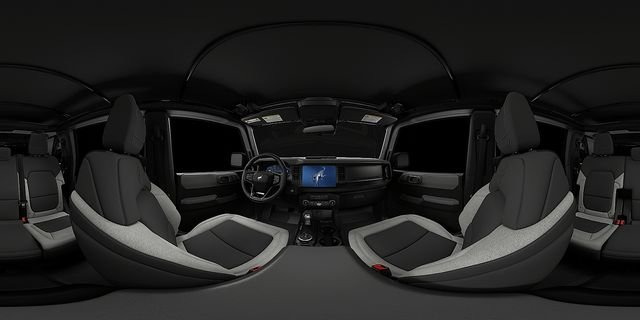 New 2026 Shadow Black Ford Big Bend® image 8