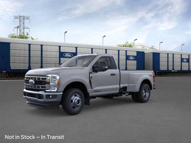 2026 Ford F-350 XLT 4x4 Regular Cab 8' Box DRW's photo