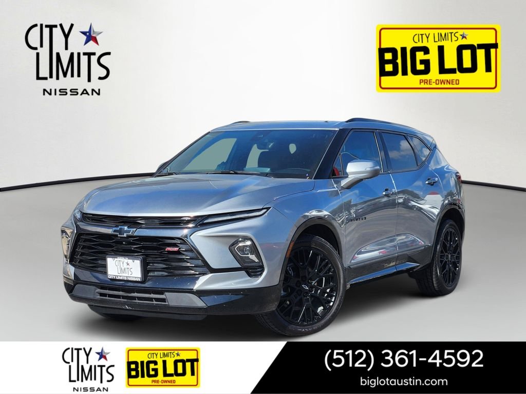 2023 Chevrolet Blazer