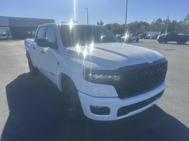 2027 RAM 1500 Big Horn/Lone Star
