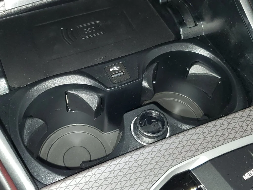 New 2026 Brooklyn Grey Metallic BMW 330i image 24