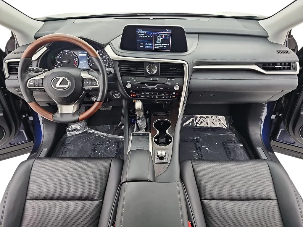 Used 2022 Nightfall Mica Lexus 350 image 13