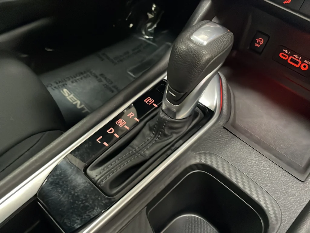 Used 2024 Red Nissan SV image 37