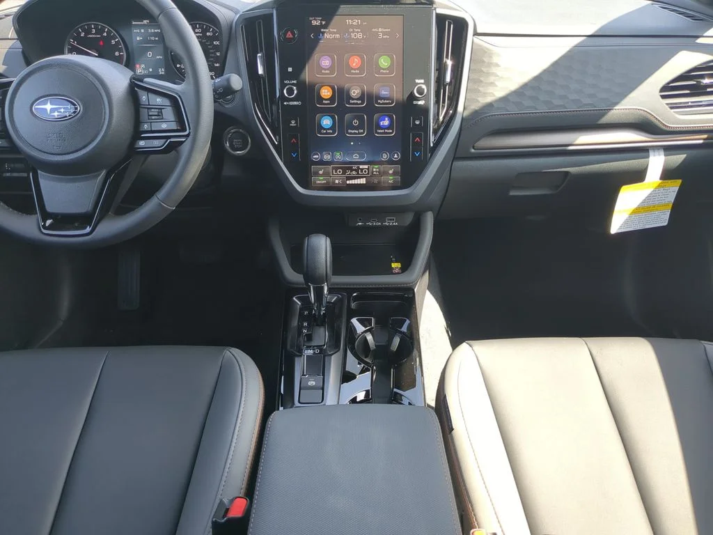 New 2026 RIVER ROCK PEARL Subaru Sport Onyx Edition image 15