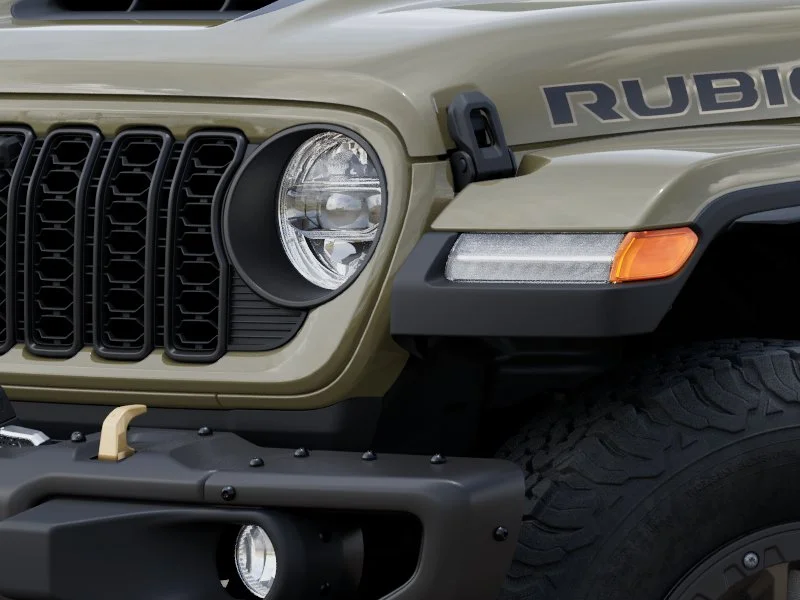 New 2025 41 Exterior Paint Jeep Rubicon 392 image 41