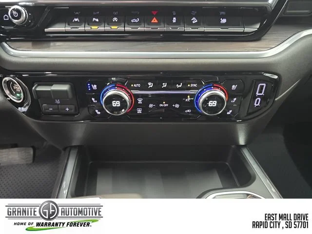New 2026 Summit White GMC SLT image 18