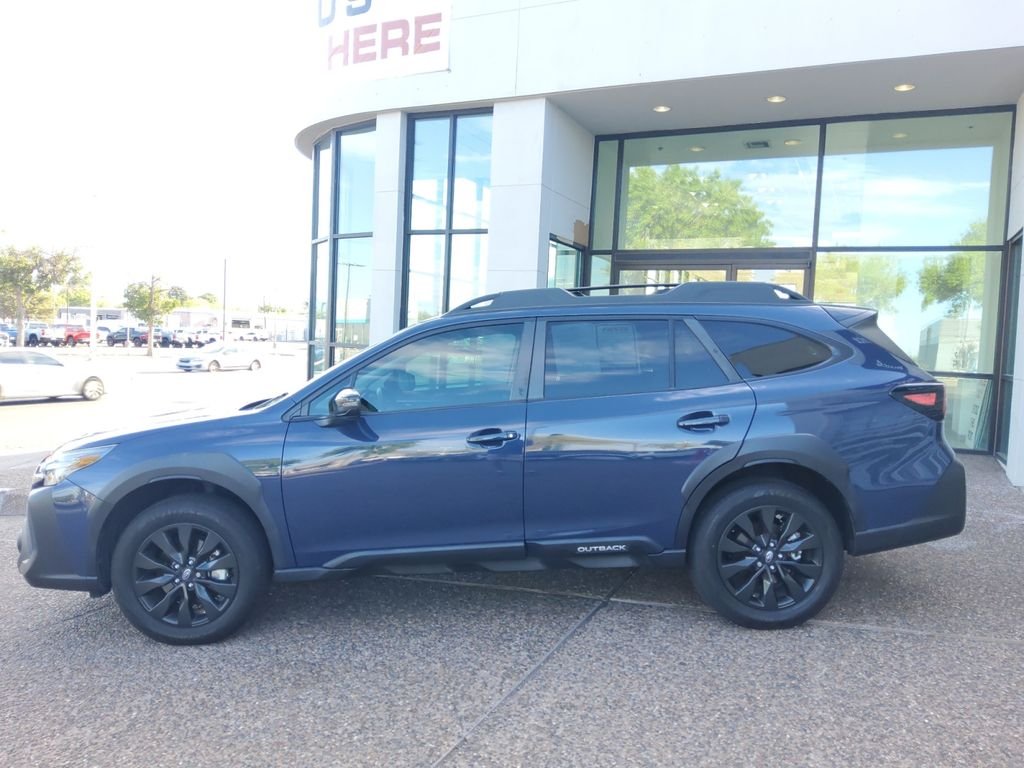 Used 2024 Blue Subaru Onyx Edition image 28