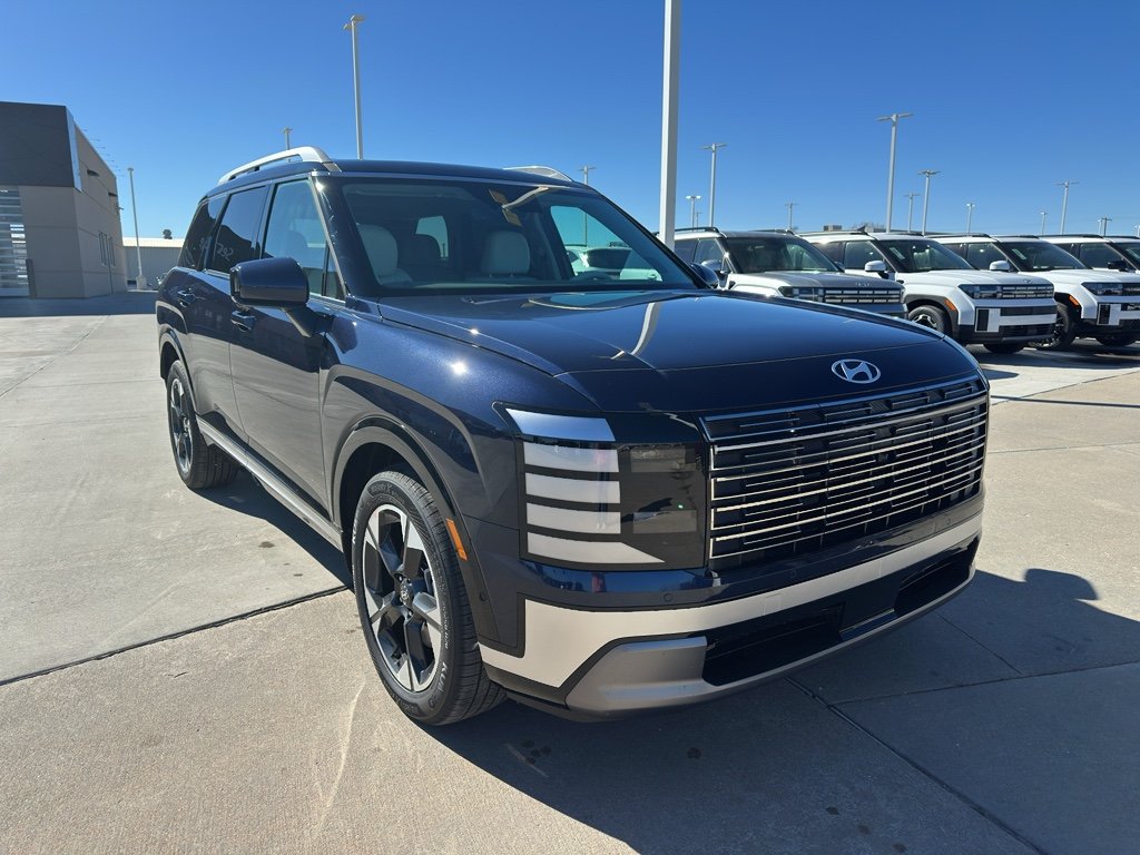 New 2026 Pacific Sapphire Hyundai Limited image 2