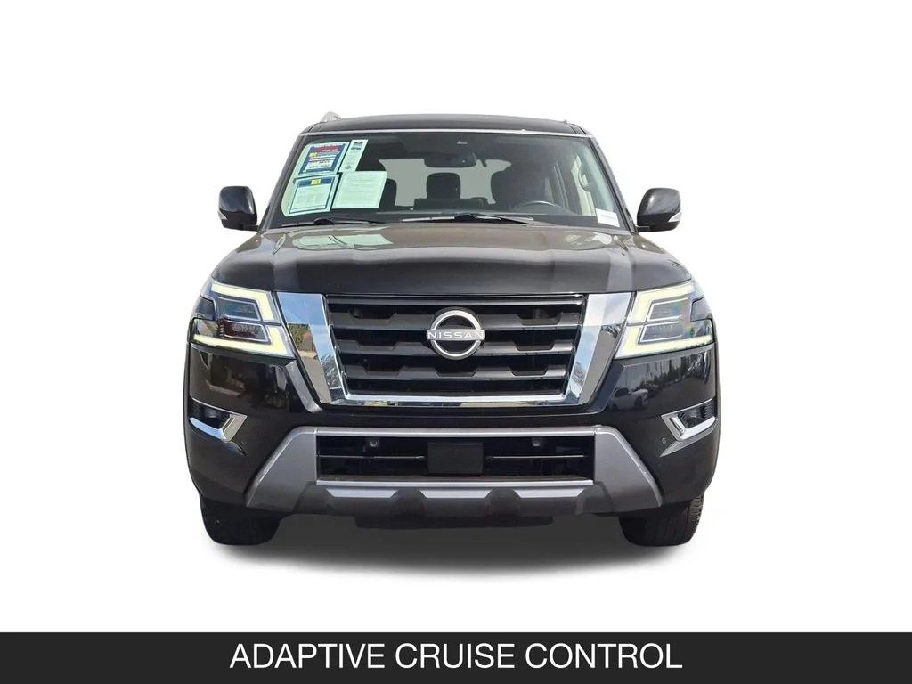 2026 Nissan Armada PRO-4X - Photo 4