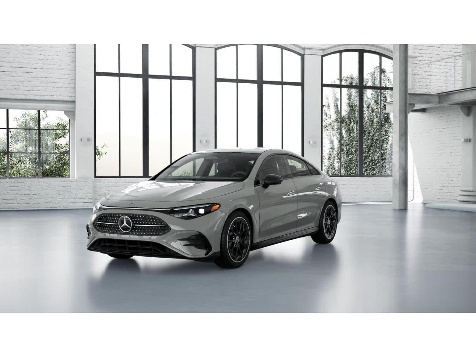 New 2027 MANUFAKTUR Alpine Grey Mercedes-Benz CLA 220 Hybrid image 39