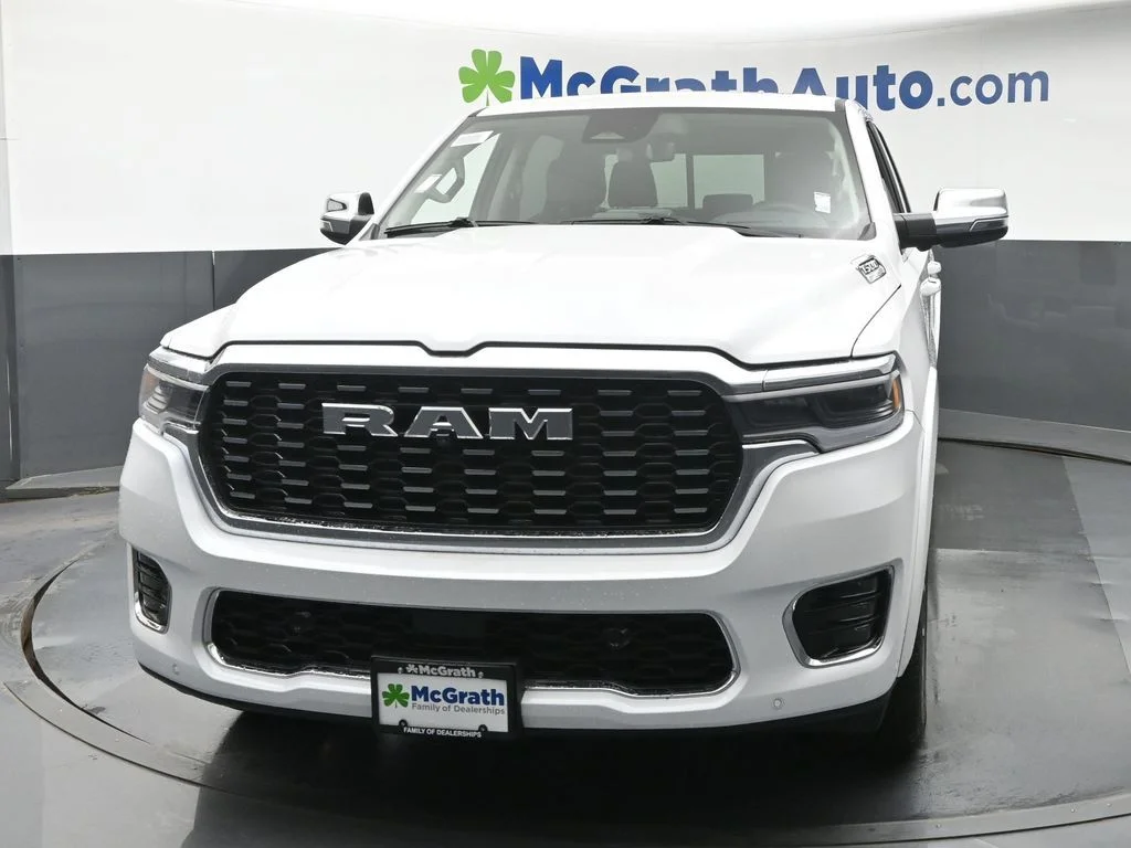 2026 RAM 1500 Tungsten - Photo 6