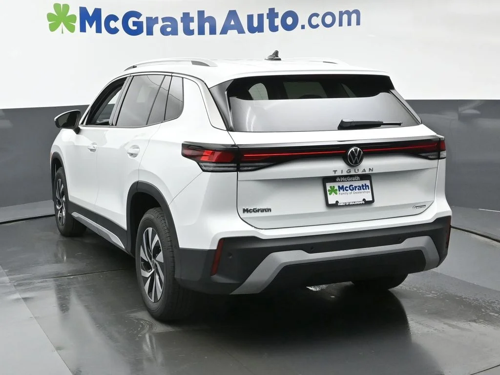 New 2026 Pure White Volkswagen 2.0T S image 20