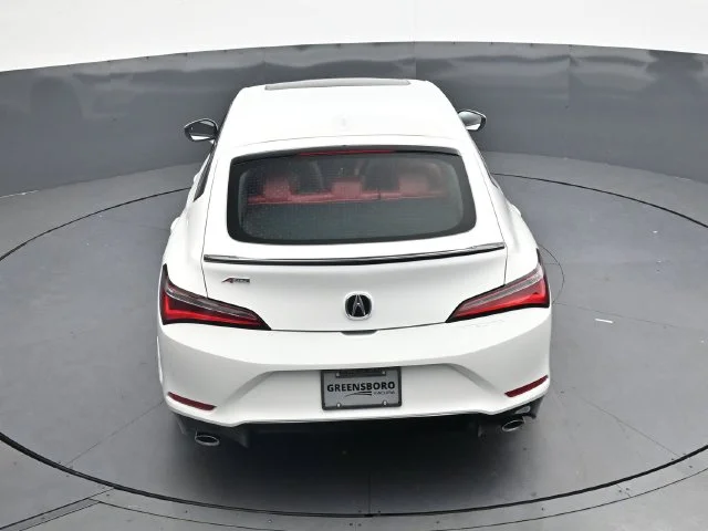 New 2026 Platinum White Pearl Acura A-Spec Package image 24