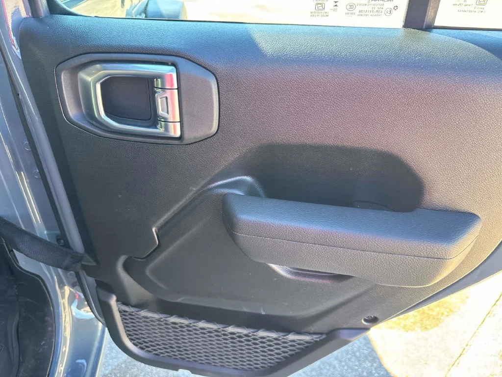 Used 2026 Gray Jeep Sport image 26