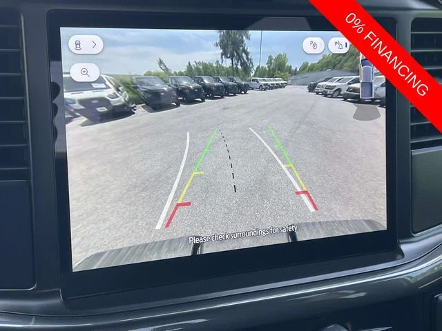 New 2026 White Ford STX image 22