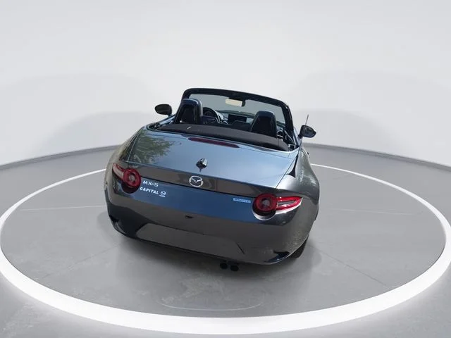 Used 2025 Gray Mazda Grand Touring image 7