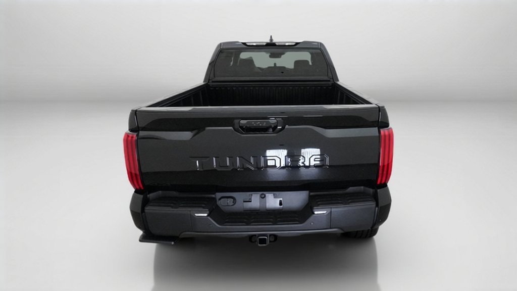 New 2026 Midnight Black Metallic Toyota Limited image 42