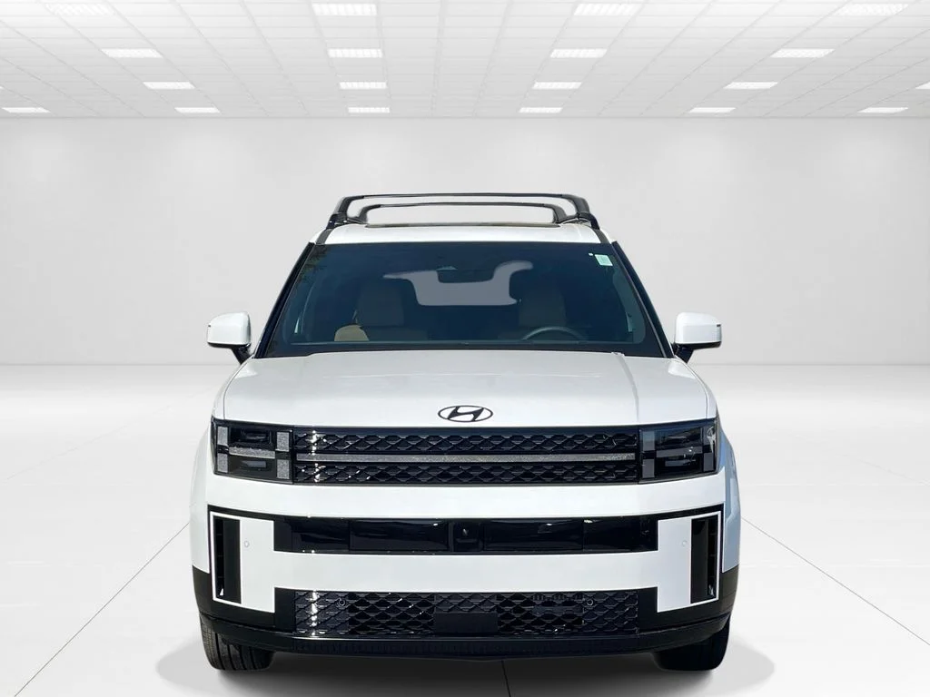 New 2026 White Hyundai Calligraphy image 2