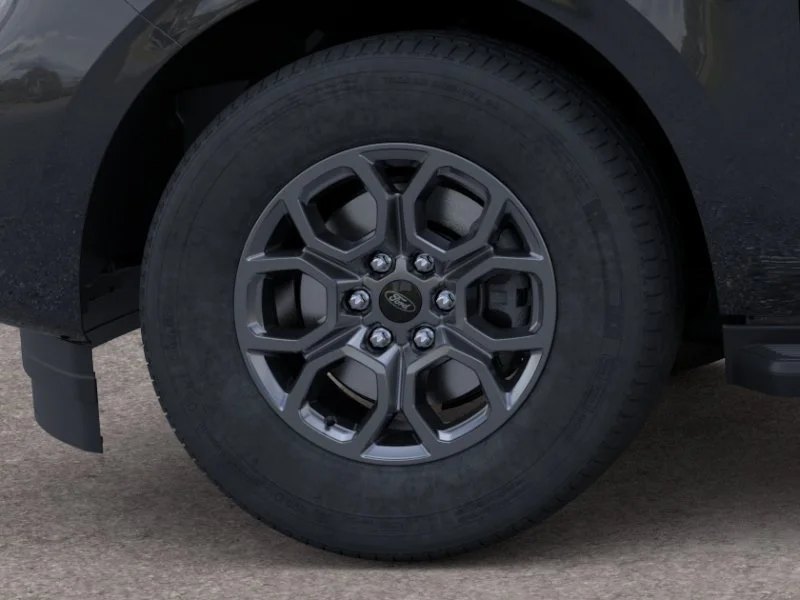 New 2026 Dark Matter Gray Metallic Ford Active image 44
