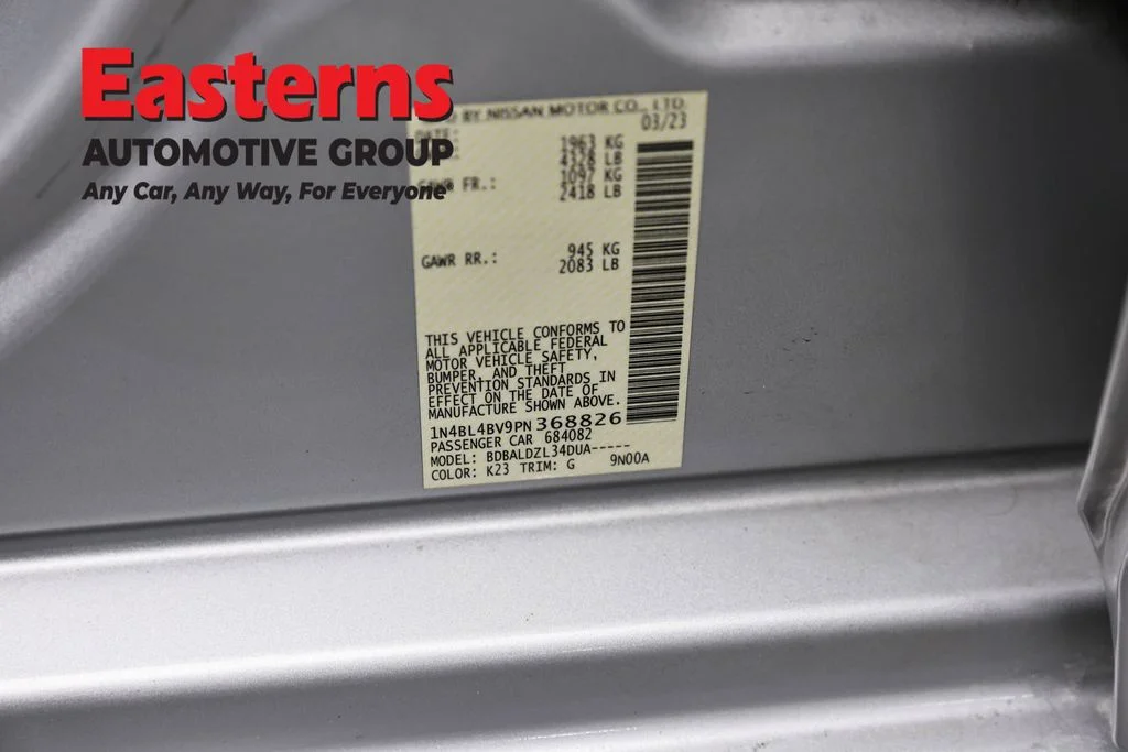 Used 2023 Silver Nissan 2.5 S image 34