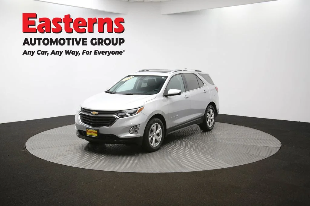 Used 2020 Silver Chevrolet LT image 55