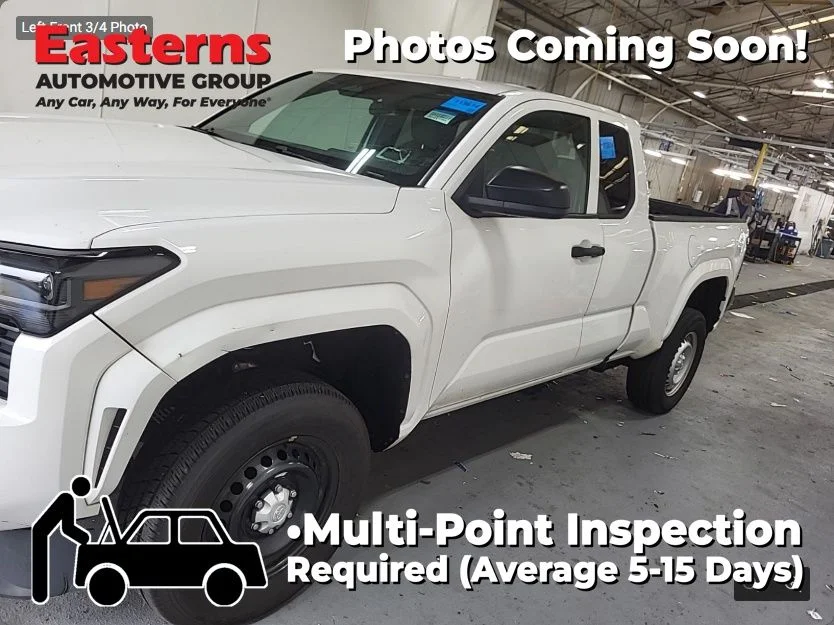 Used 2024 White Toyota SR image 1
