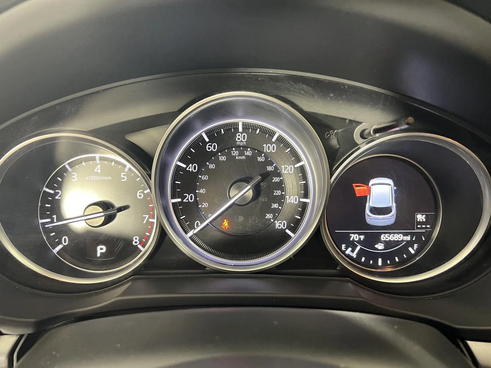 Used 2019 Bl Mazda Touring image 12