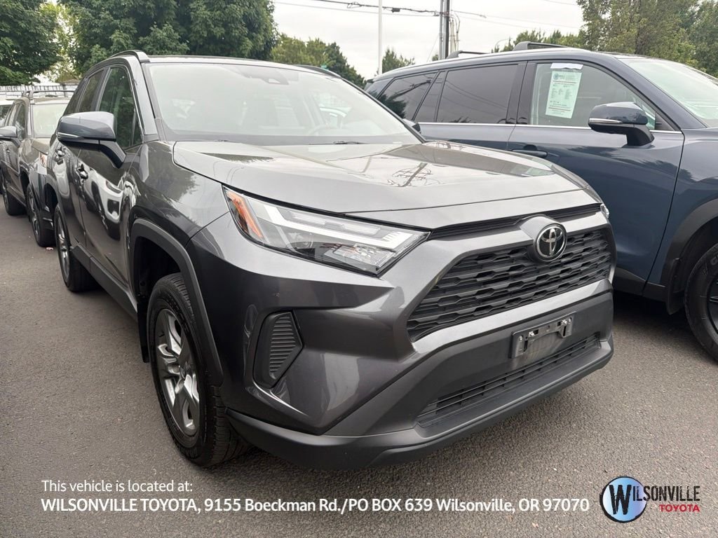 2024 Toyota RAV4
