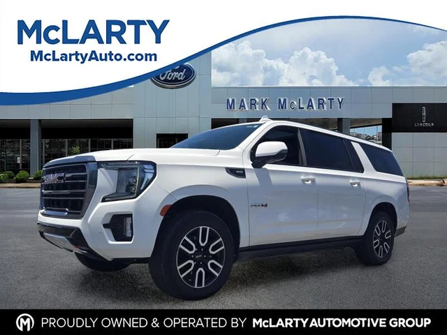 2023 GMC YUKON XL 4WD 4DR AT4