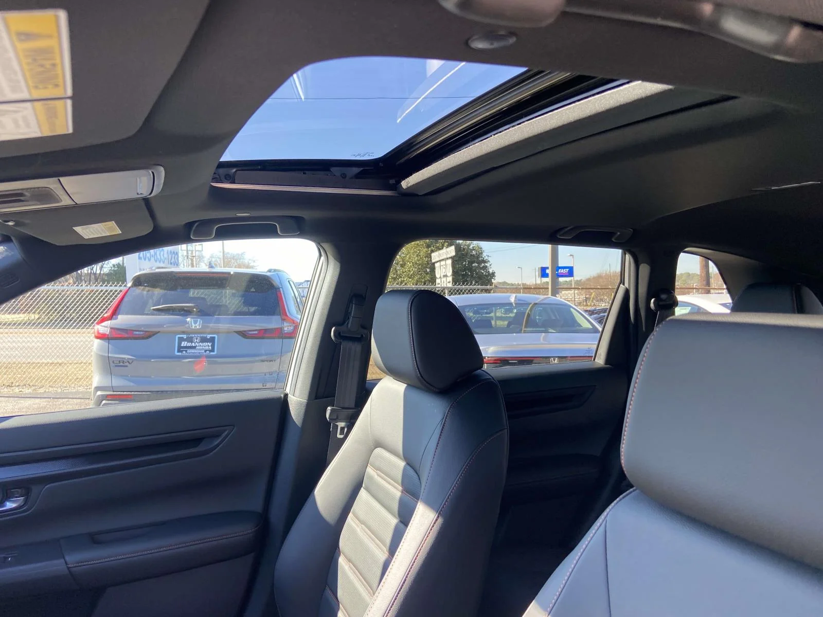 2026 Honda CR-V Sport-L - Photo 6