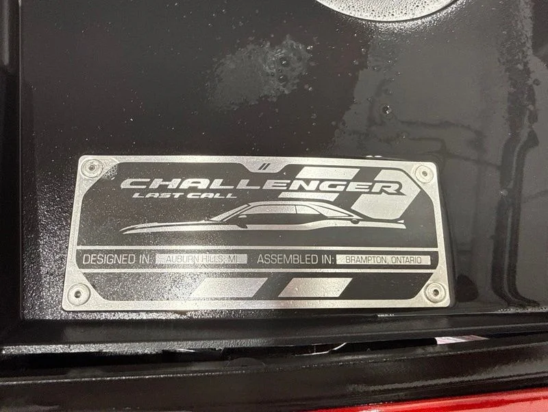 Used 2023 Red Dodge R/T Scat Pack image 40