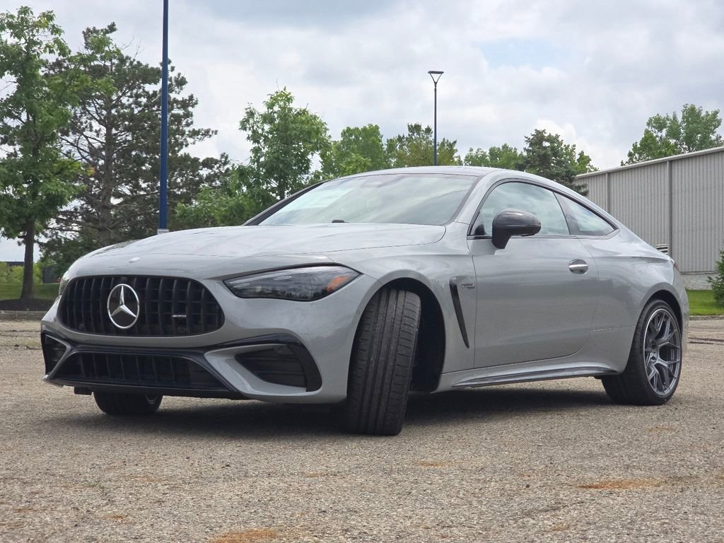 New 2026 MANUFAKTUR Alpine Grey Mercedes-Benz CLE 53 AMG® image 46