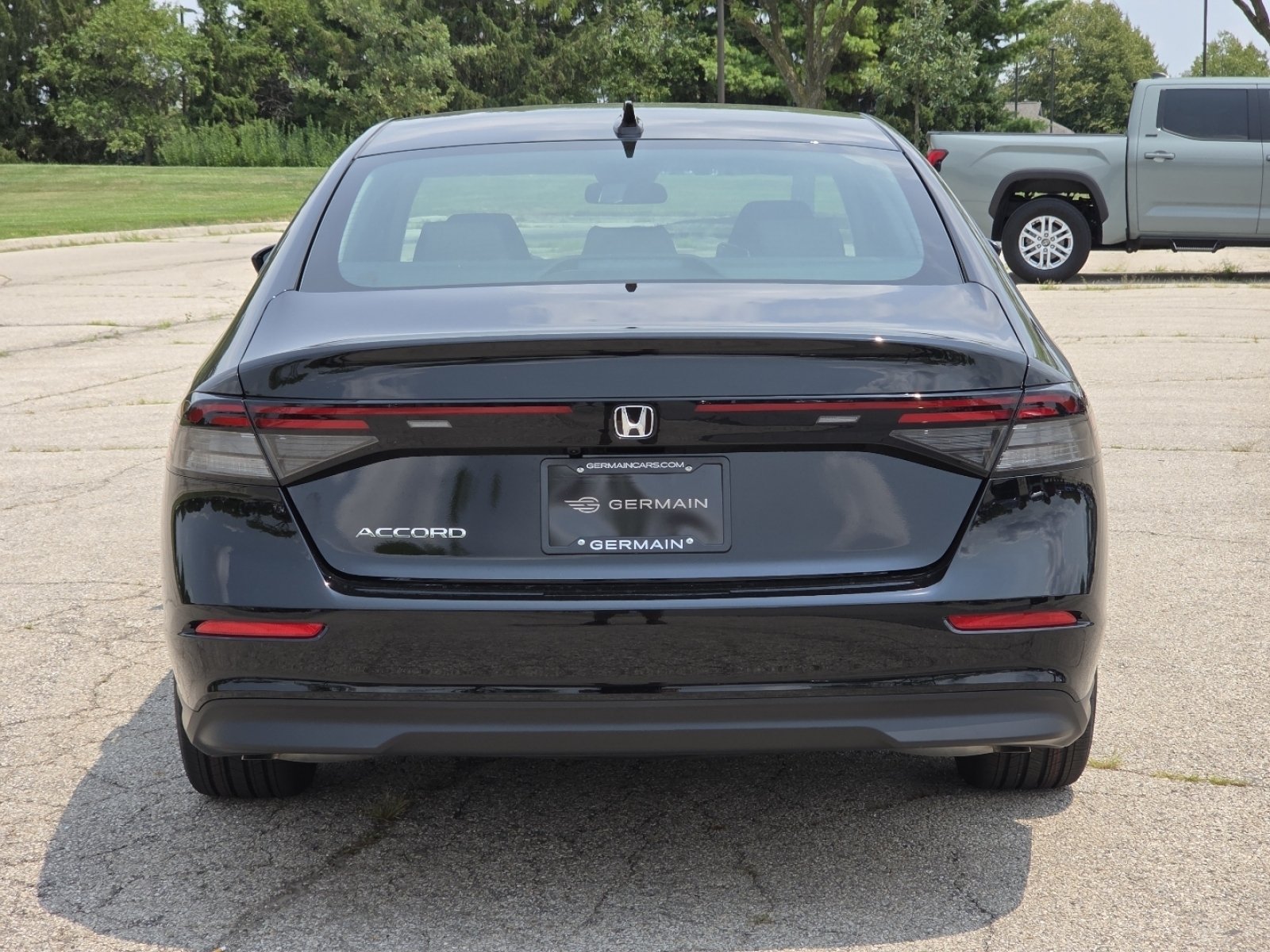 New 2026 Crystal Black Pearl Honda SE image 19