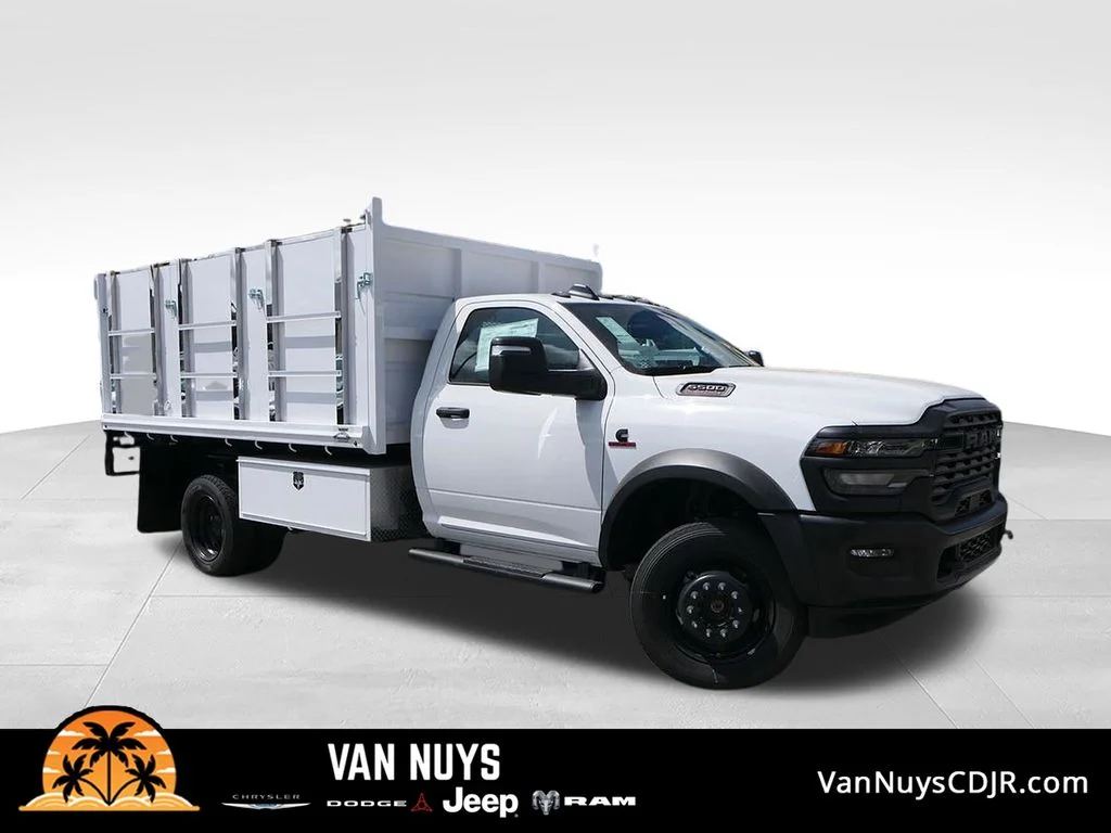 2026 RAM 5500 Chassis Cab
