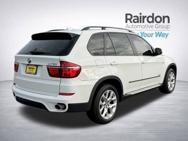 Used 2013 Alpine White BMW xDrive35i image 7