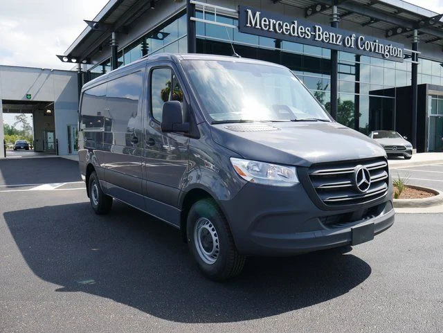 2025 Mercedes-Benz Sprinter Cargo Van