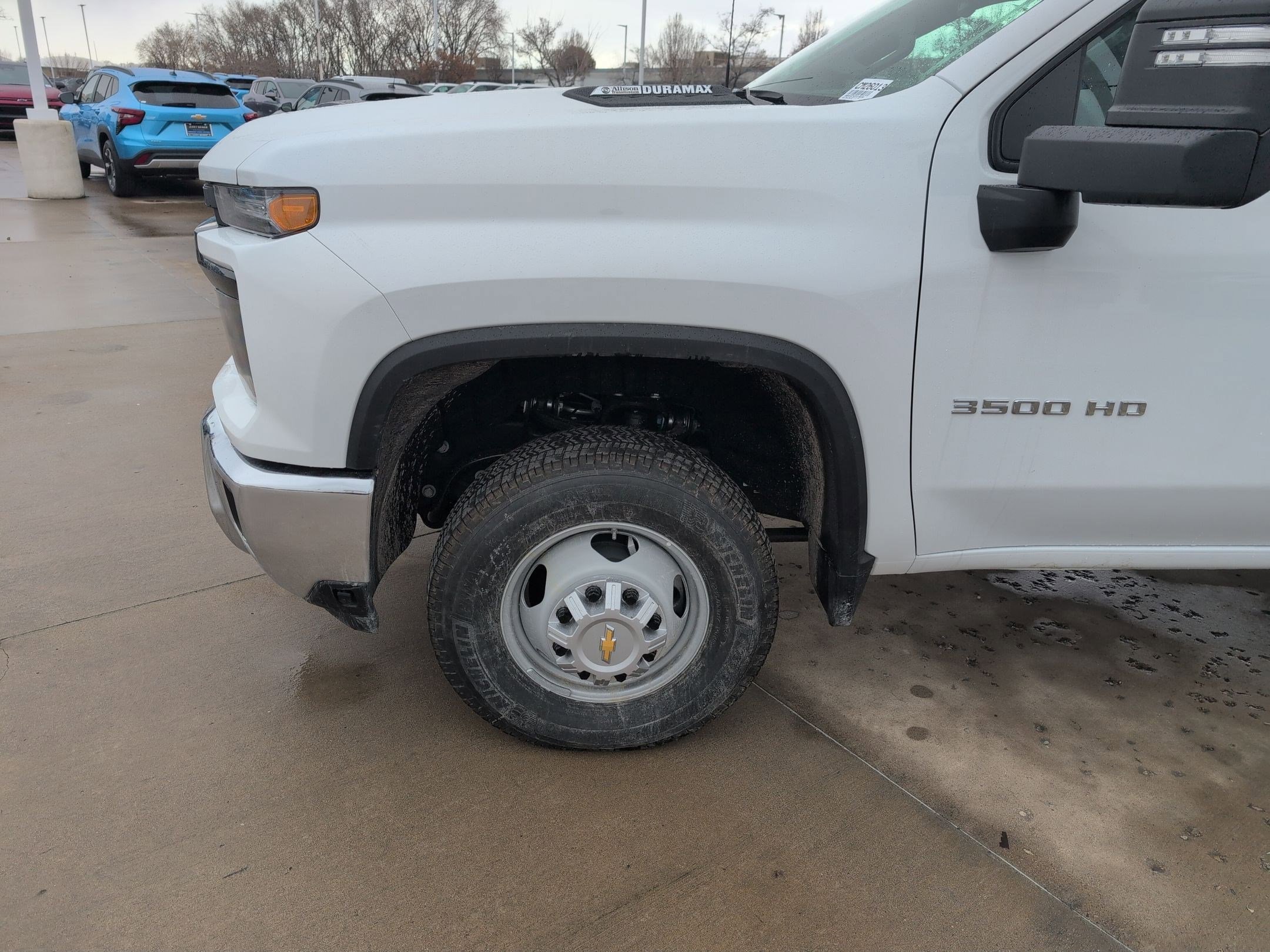 2026 Chevrolet Silverado 3500 HD Work Truck - Photo 25