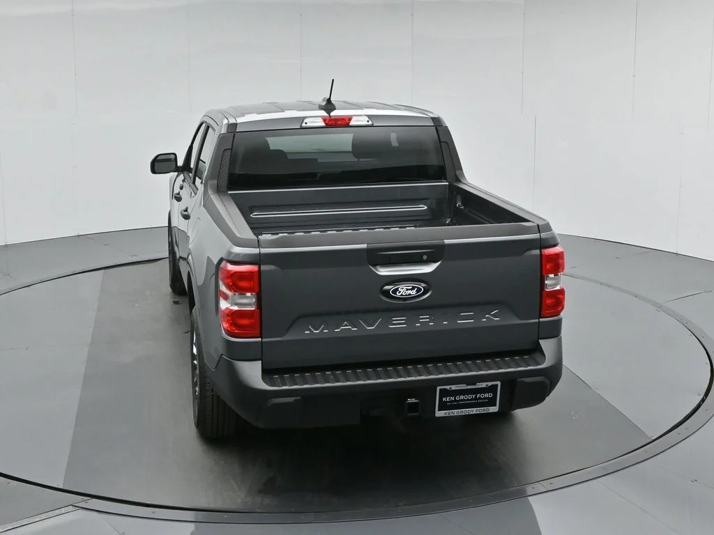 Certified Used 2026 Gray Ford XLT image 41