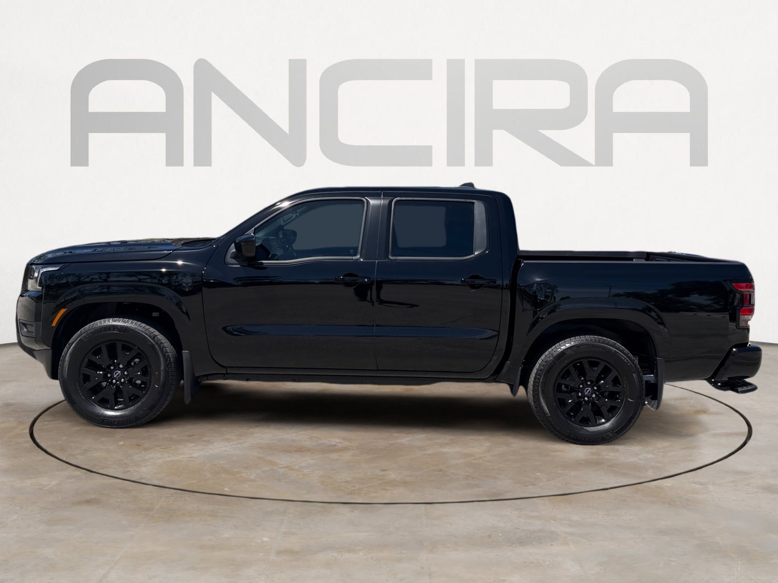 New 2026 Super Black Nissan SV image 7